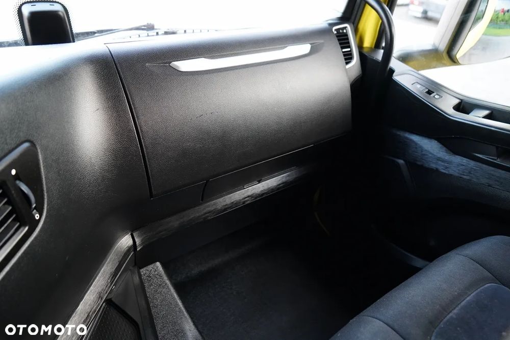 Iveco S-WAY / 480 /  MEGA / LOW DECK / OPONY 100% /   PO KONTRAKCIE SERWISOWYM - 32