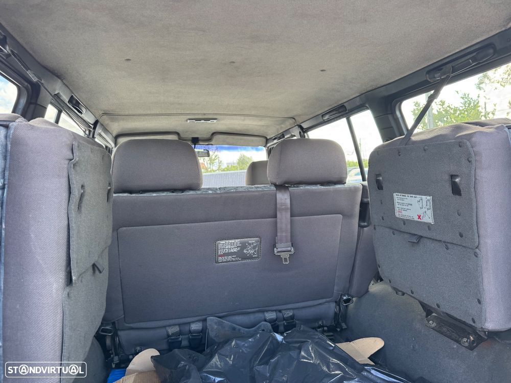 Hyundai Galloper - 8