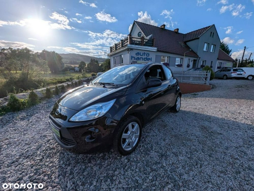 Ford KA - 1
