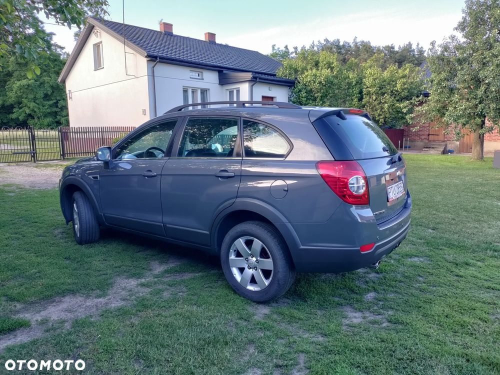 Chevrolet Captiva - 3