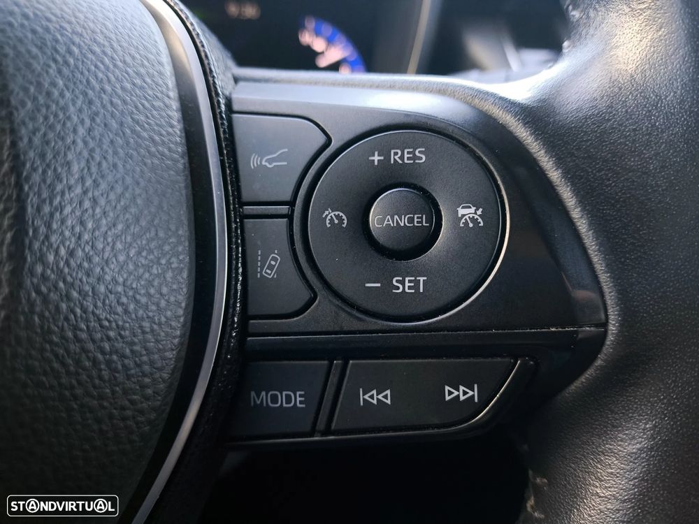 Toyota Corolla Touring Sports 1.8 Hybrid Comfort+P.Sport - 19