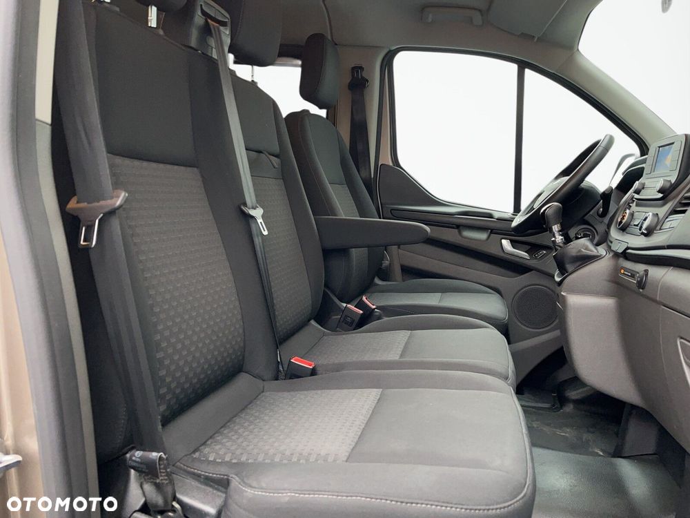 Ford Transit Custom - 20