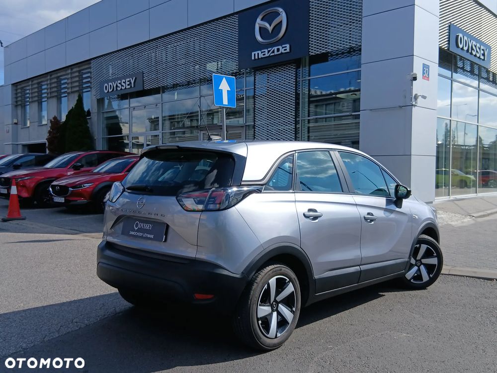 Opel Crossland X - 3