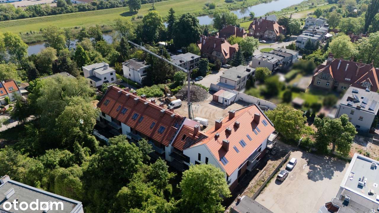 Loftowe mieszkanie przy Warcie | 60,39 m² | 3 pok. | Balkon 9,98 m² |
