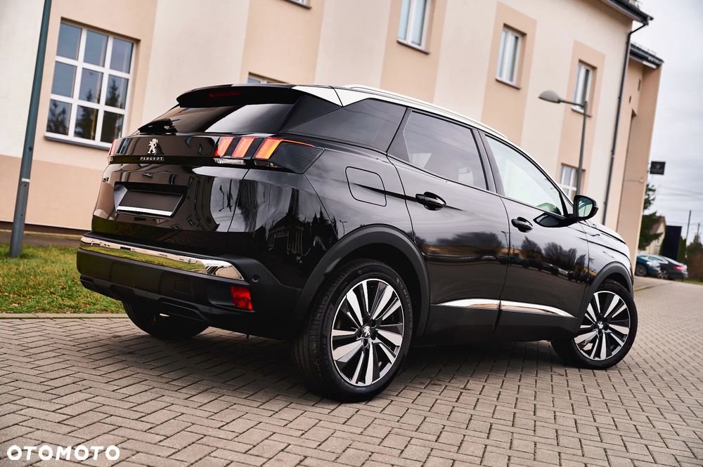 Peugeot 3008 BlueHDi 130 Stop & Start Allure - 3