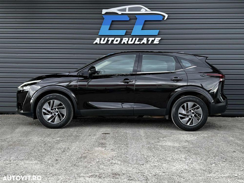 Nissan Qashqai 1.3 DIG-T MHEV Xtronic N-Connecta - 30
