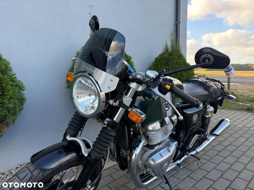 Royal Enfield Continental - 36
