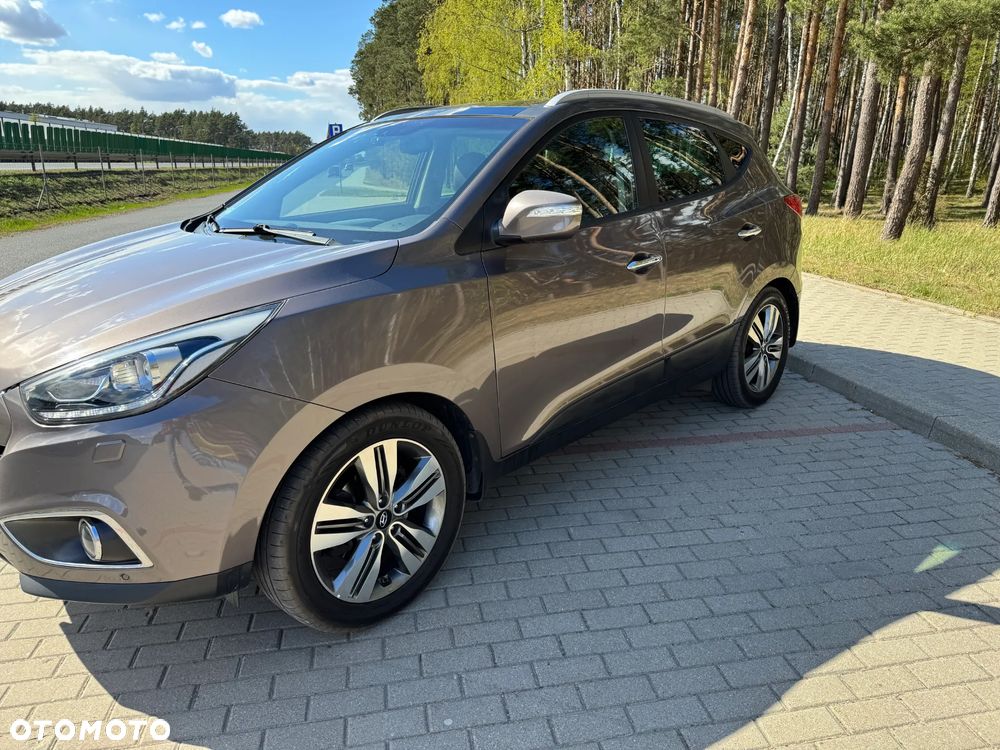 Hyundai ix35 2.0 CRDi Premium 4WD - 3