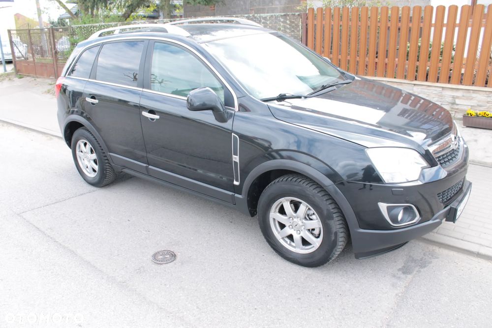 Opel Antara 2.4 - 19
