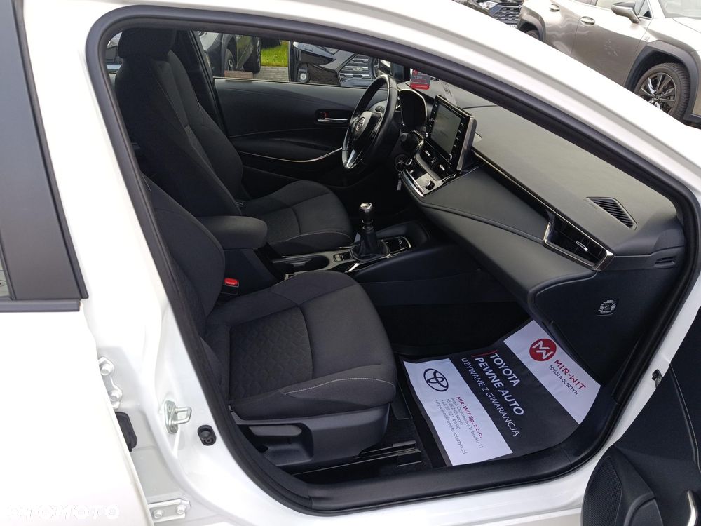 Toyota Corolla 1.2 T Comfort - 18