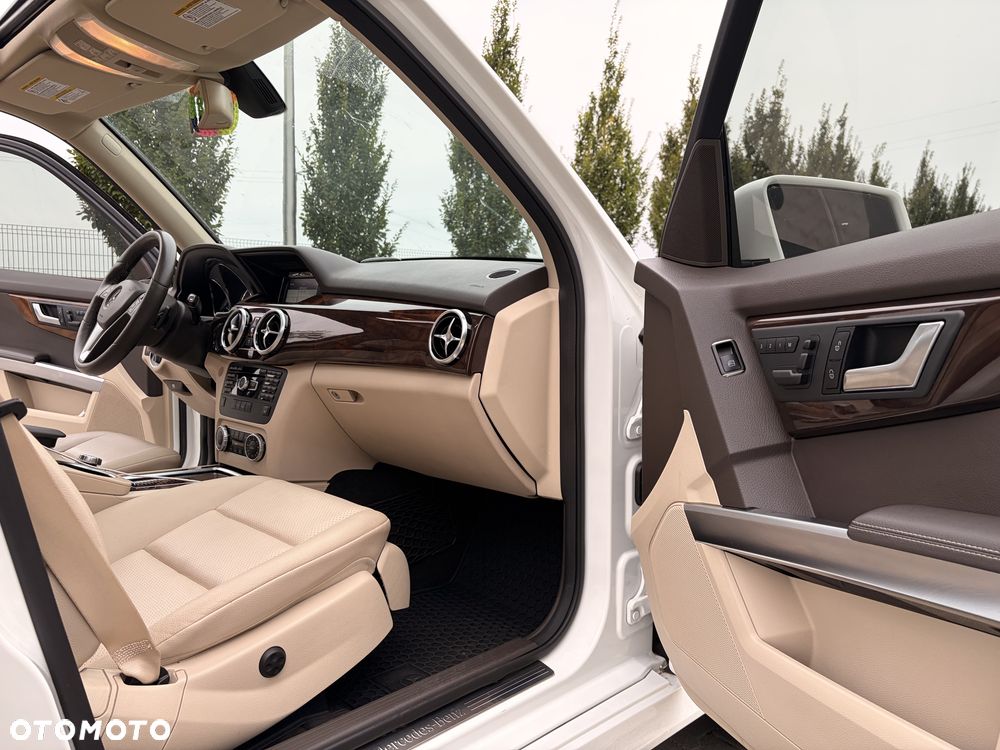 Mercedes-Benz GLK 250 BlueTEC 4Matic 7G-TRONIC - 11
