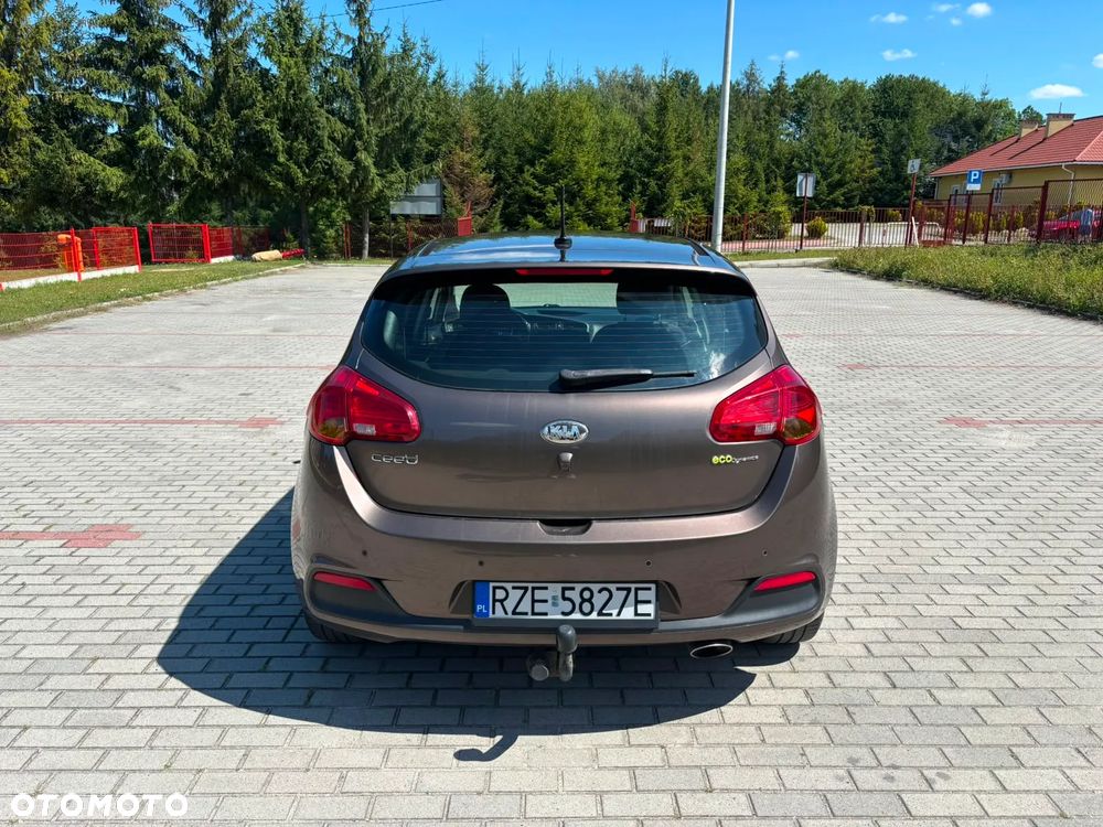 Kia Ceed 1.6 CRDi XL - 16