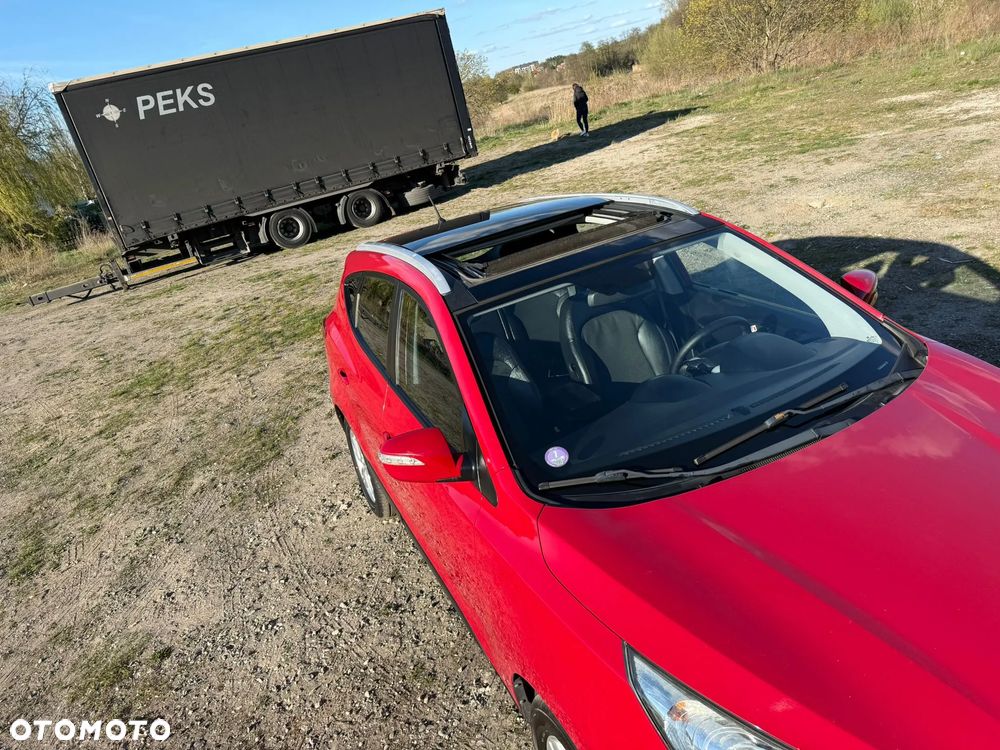 Hyundai ix35 1.6 2WD Comfort - 19