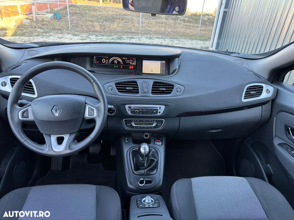 Renault Grand Scenic dCi 130 FAP Start & Stop Dynamique - 6