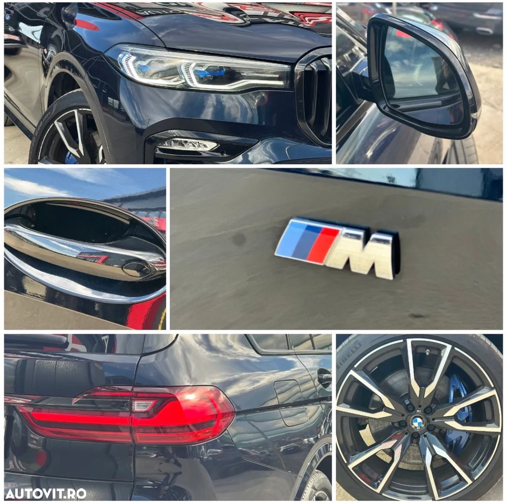 BMW X7 xDrive40d MHEV - 11
