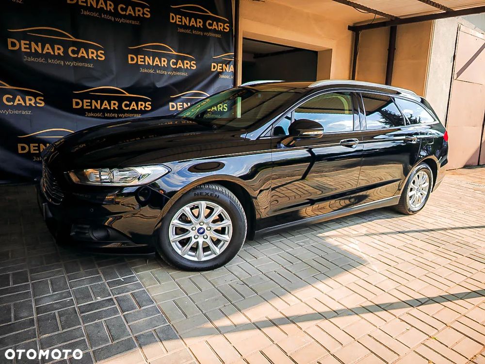 Ford Mondeo 2.0 EcoBlue Business Edition - 6