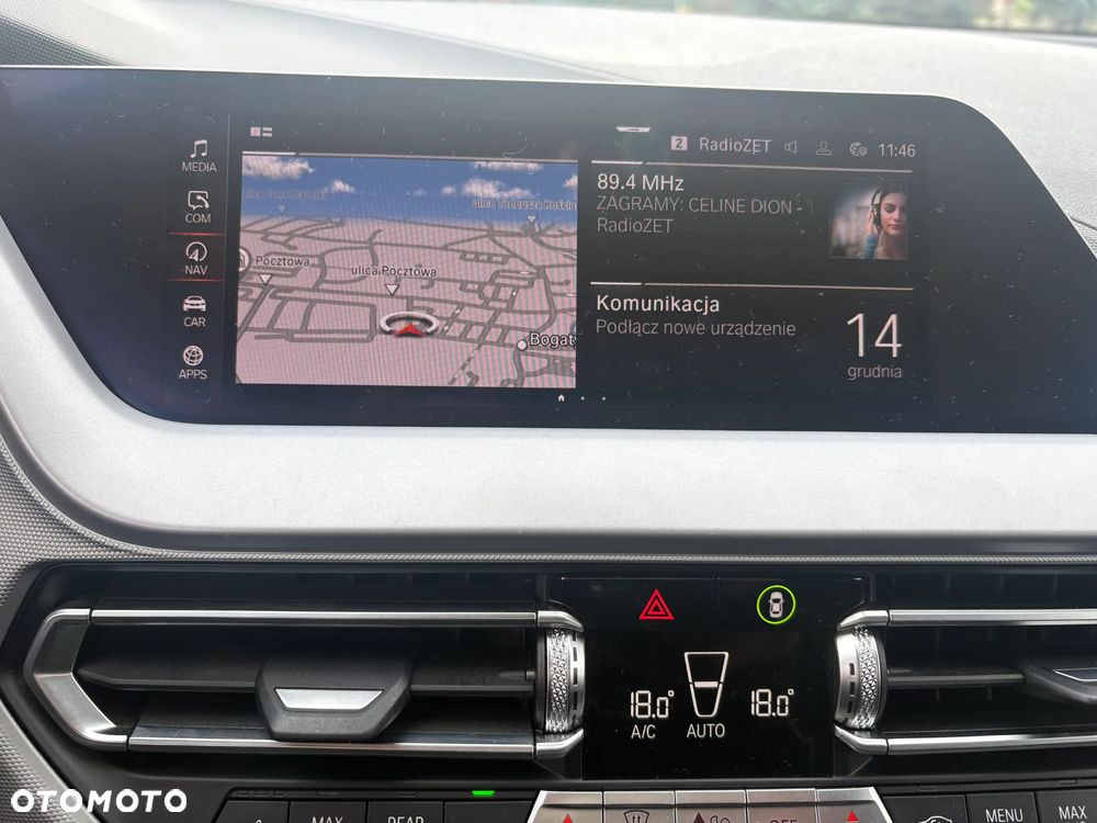 BMW Seria 1 118i GPF Advantage - 11