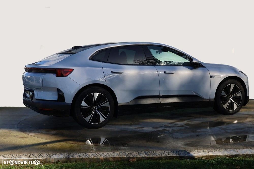 Polestar 4 Long Range 100 kWh Single Motor - 2