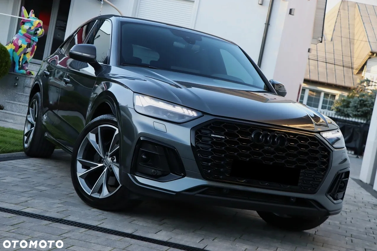Audi Q5 Sportback - 6