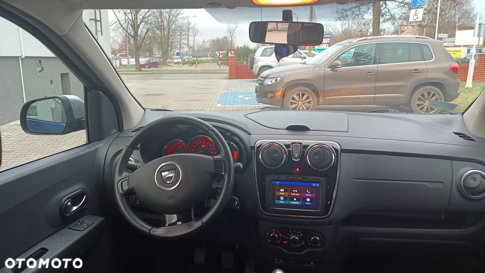 Dacia Lodgy 1.2 TCe Laureate - 14