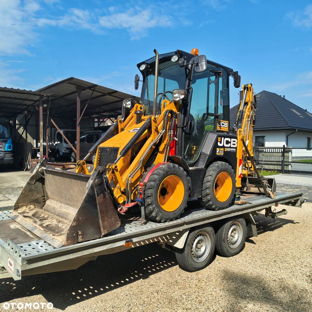 JCB 3CX - SALON PL - 900 mth - 15