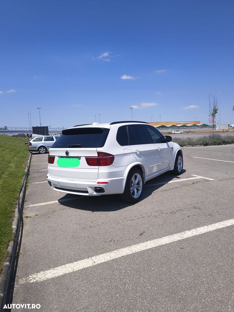 BMW X5 xDrive40d - 4