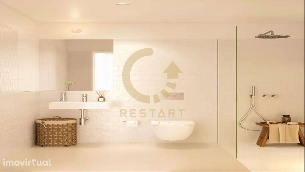 Apartamento T2 em  Campanhã com lugar de garagem e arrumo - Grande imagem: 4/25