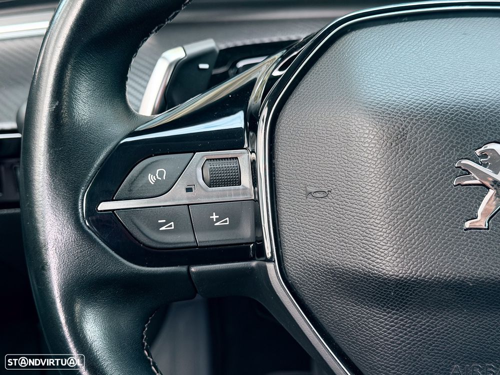 Peugeot 508 SW 1.6 Hybrid Allure e-EAT8 - 17