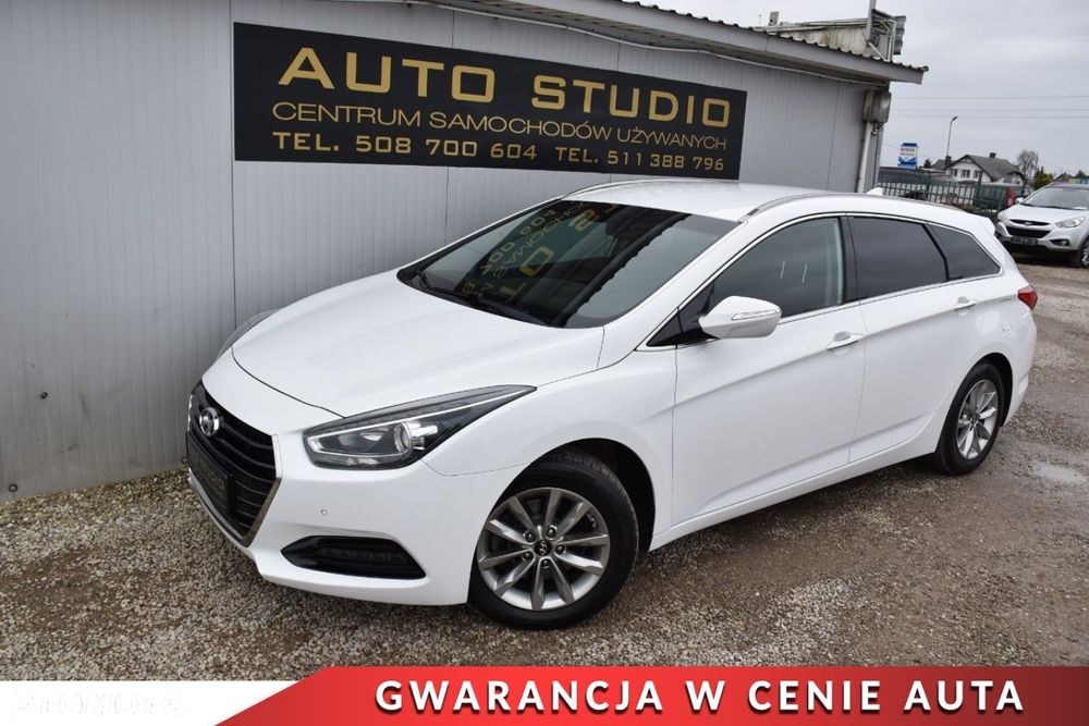 Hyundai i40 1.7 CRDi Business - 27