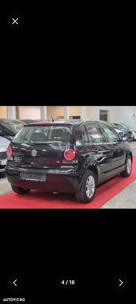 Volkswagen Polo 1.4 Comfortline - 2
