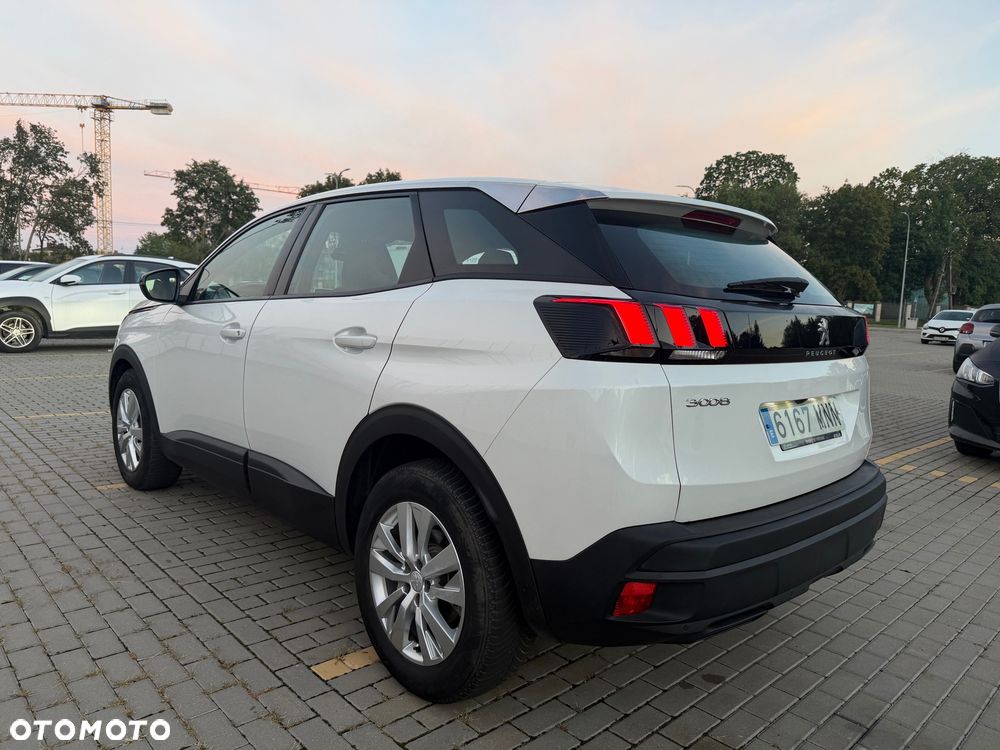 Peugeot 3008 PureTech 130 Stop & Start GPF Active Pack - 17