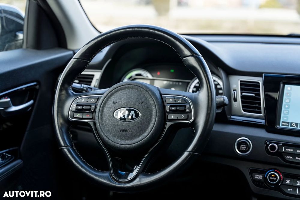 Kia Niro 1.6 GDI HEV 2WD OPF Aut. Spirit - 20