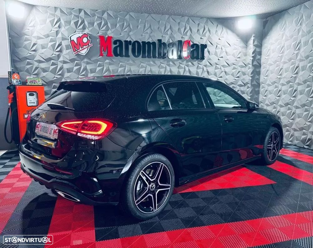 Mercedes-Benz A 250 e AMG Line - 10