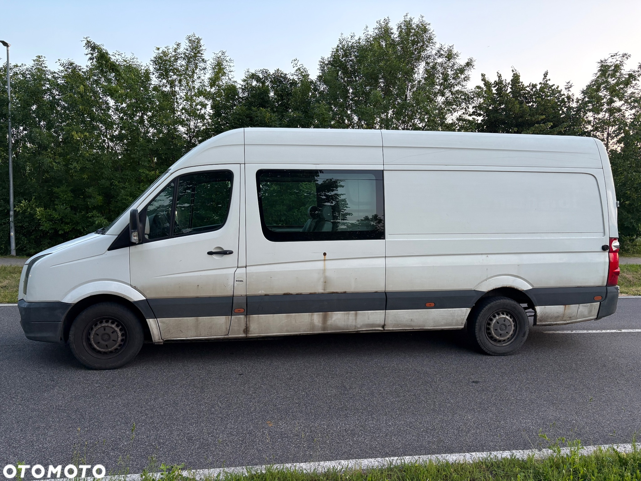 Volkswagen Crafter - 3