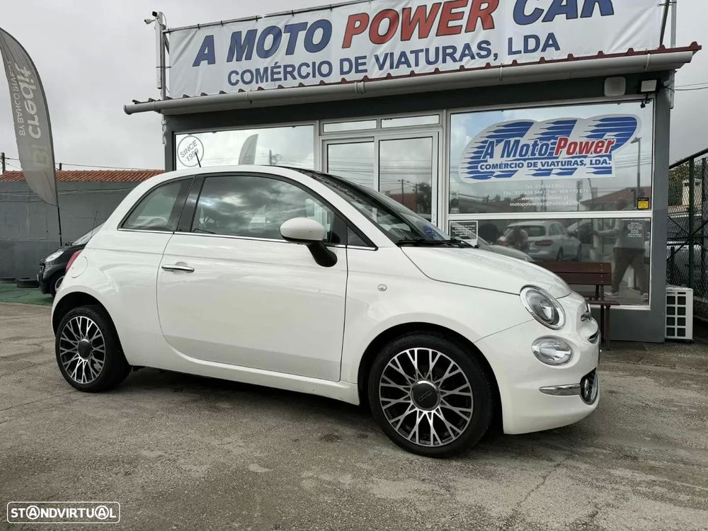 Fiat 500 0.9 TwinAir Collezione - 12