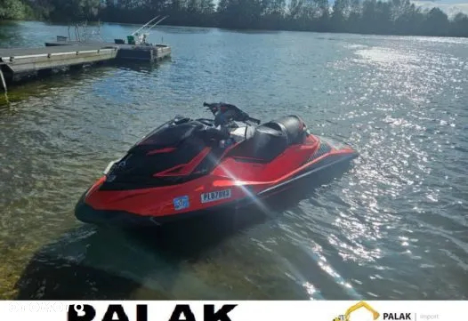 Inny SKUTER WODNY SEA DOO RXP 300 RS + PRZYCZEPKA - 17