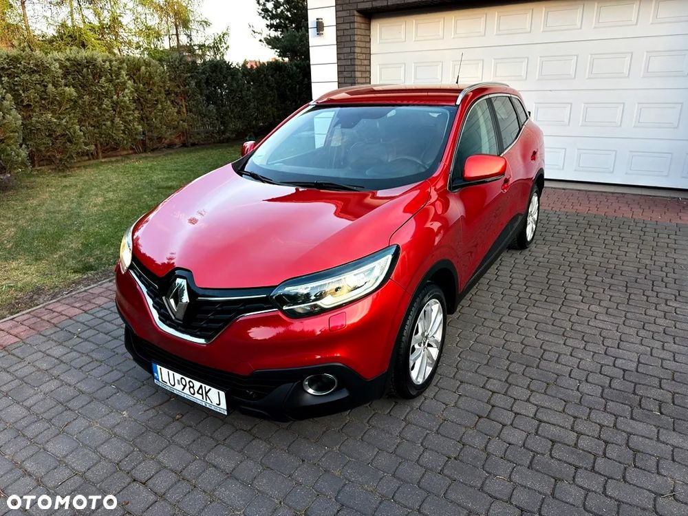 Renault Kadjar Energy TCe 130 Bose Edition - 5