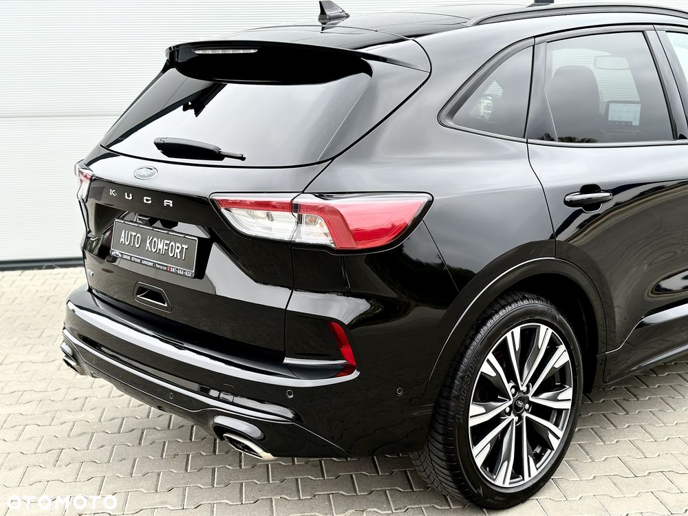 Ford Kuga 2.0 EcoBlue 4x4 ST-LINE X - 16