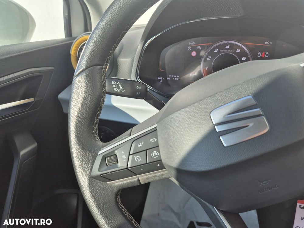 Seat Ibiza 1.0 TSI DSG7 Style - 15