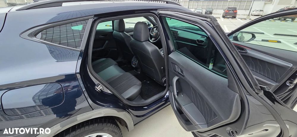 Cupra Formentor 1.5 TSI DSG - 11