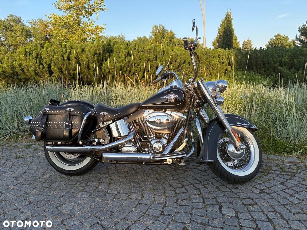 Harley-Davidson Softail Heritage Classic - 1