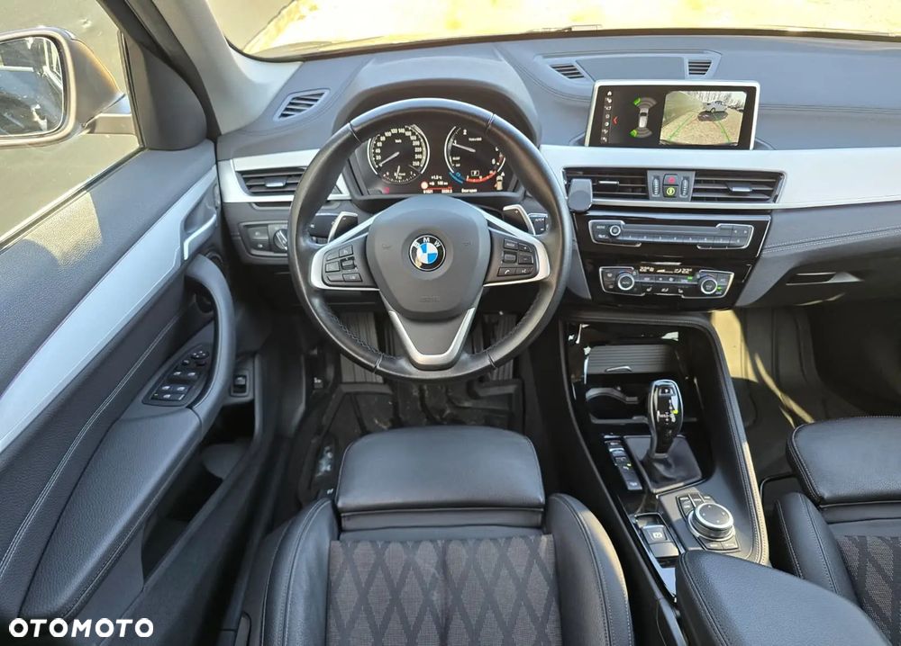 BMW X1 xDrive20d - 1