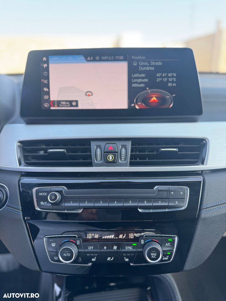 BMW X1 xDrive20d AT - 6