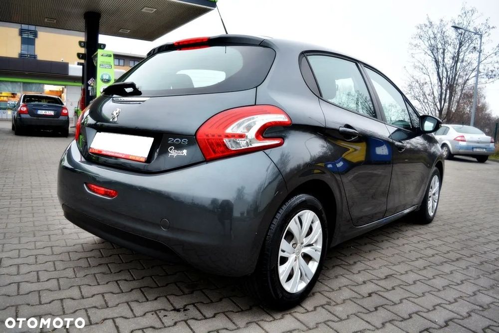 Peugeot 208 1.2 VTi Active - 16