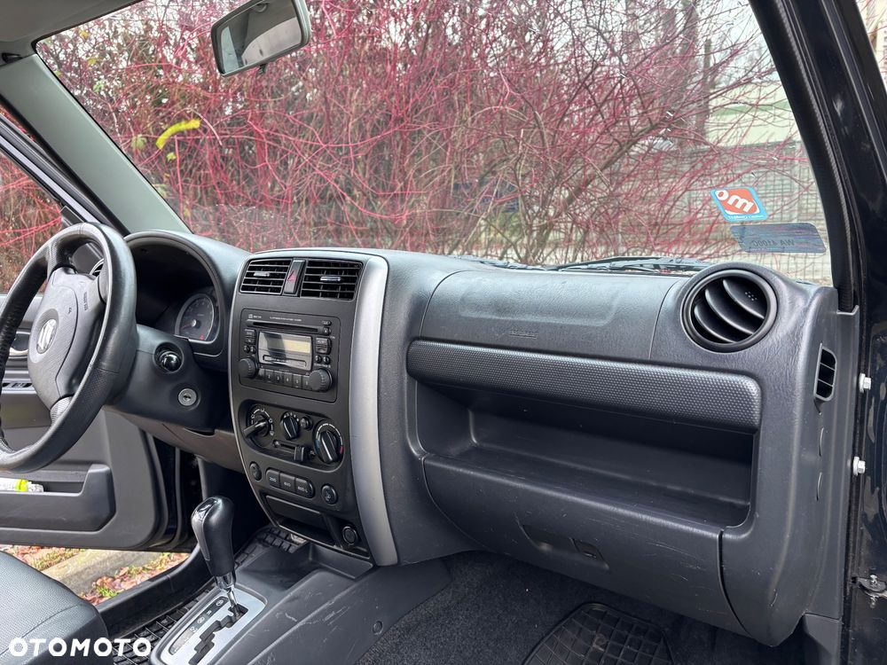 Suzuki Jimny 1.3 Elegance EU5 - 8