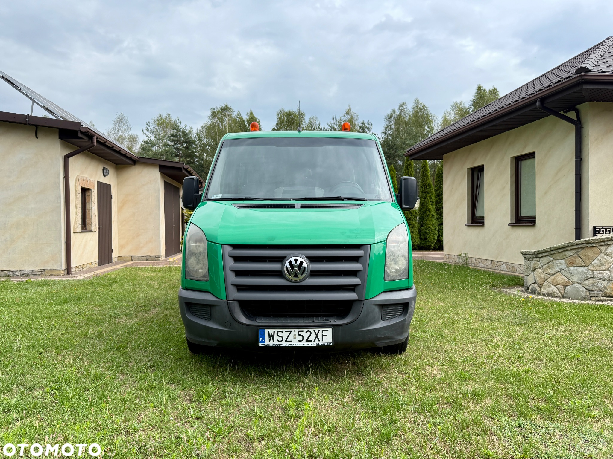 Volkswagen Crafter - 2