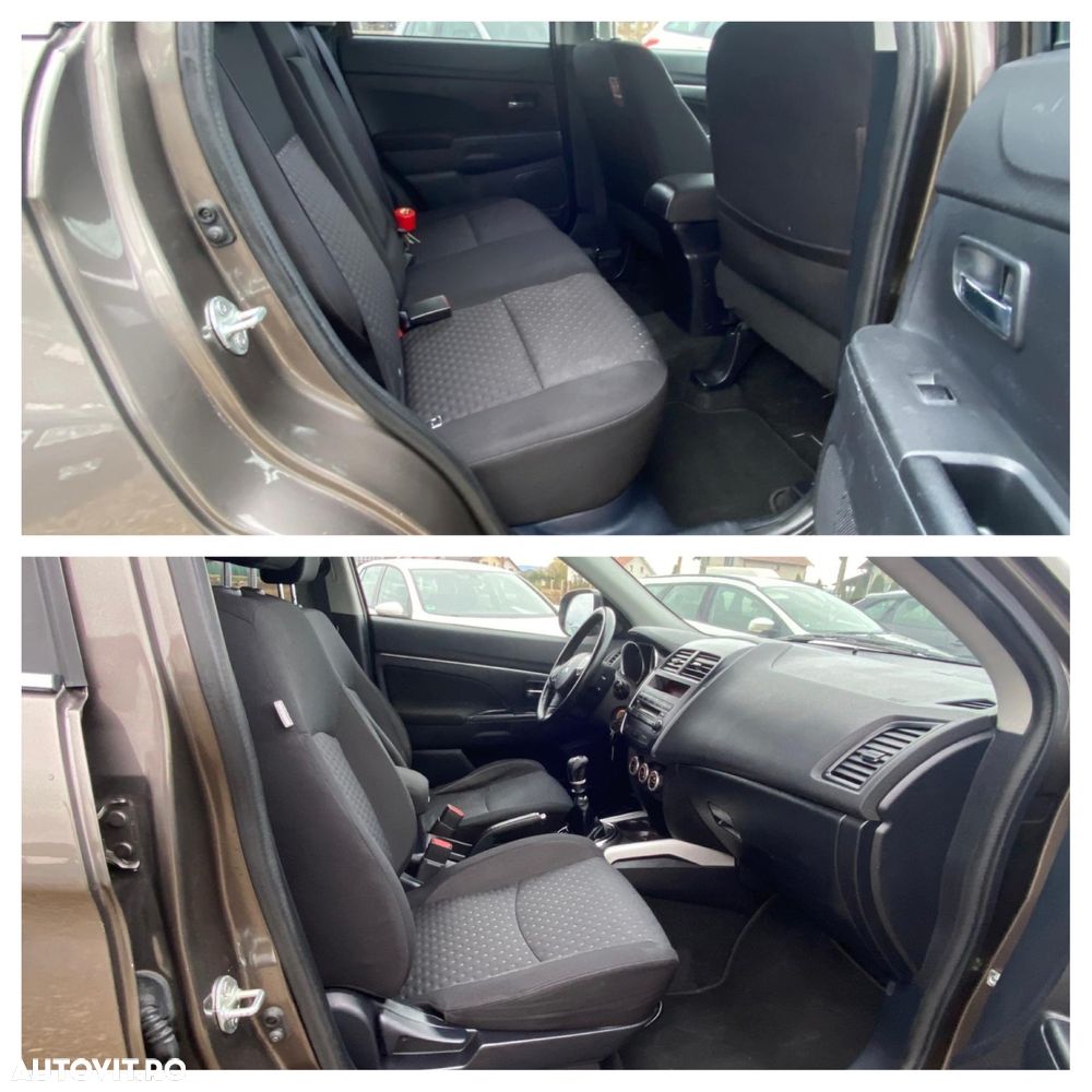 Mitsubishi ASX 1.8 DI-D 2WD Intro Edition - 10