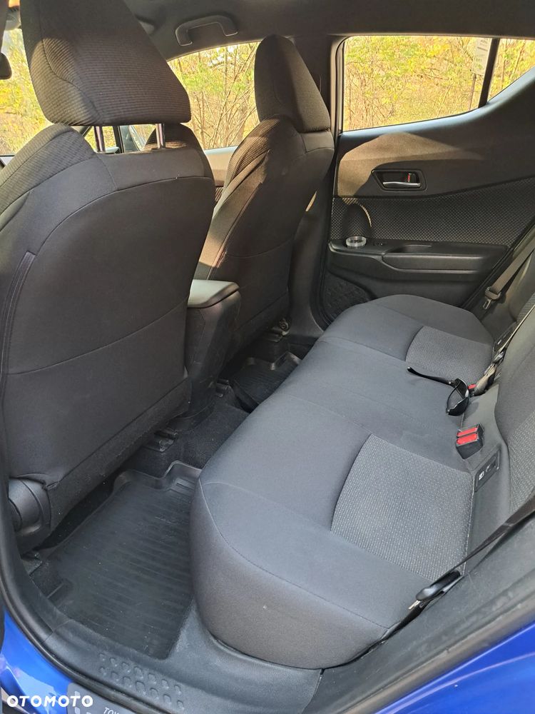 Toyota C-HR 1.2 T Premium - 25
