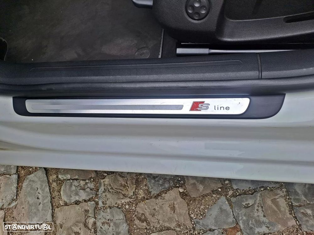 Audi A5 Sportback 2.0 TDI Multitronic S-line - 11