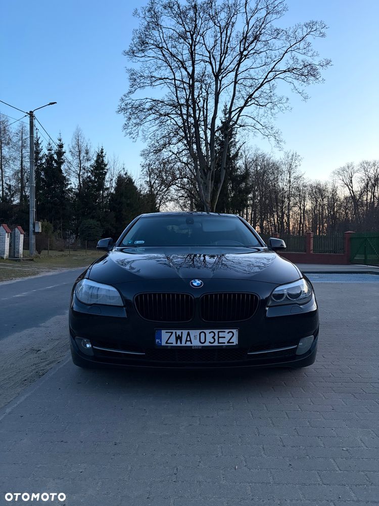 BMW Seria 5 520d - 2